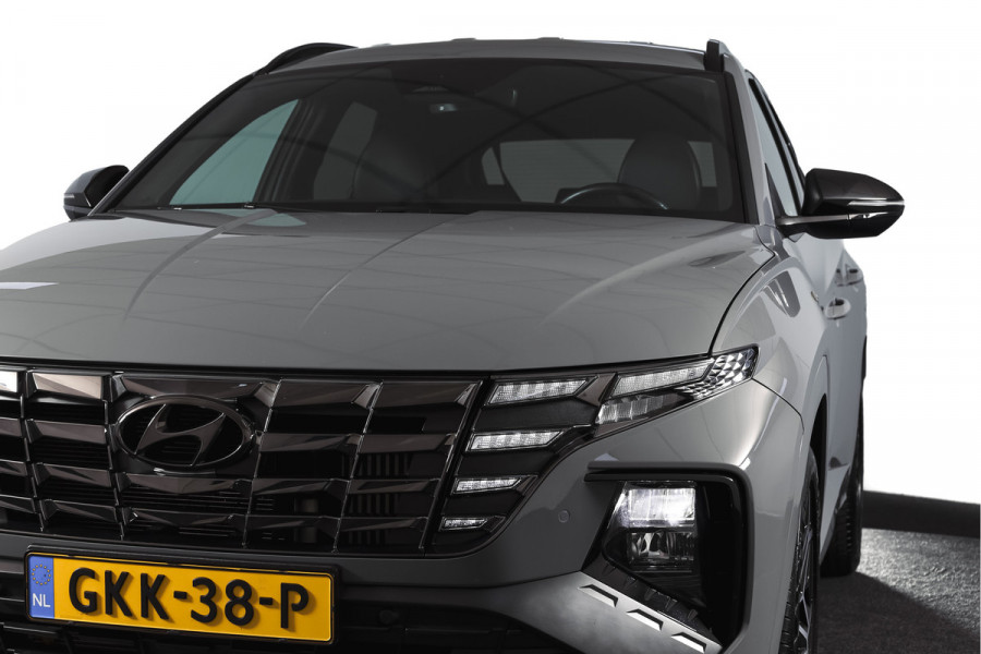 Hyundai Tucson 1.6 T-GDI MHEV N Line 150 PK | Dig. Cockpit | Adapt. Cruise | Stoel-+Stuurverw. | PDC | Camera | NAV + App. Connect | ECC | LM 19" |