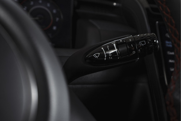 Hyundai Tucson 1.6 T-GDI MHEV N Line 150 PK | Dig. Cockpit | Adapt. Cruise | Stoel-+Stuurverw. | PDC | Camera | NAV + App. Connect | ECC | LM 19" |