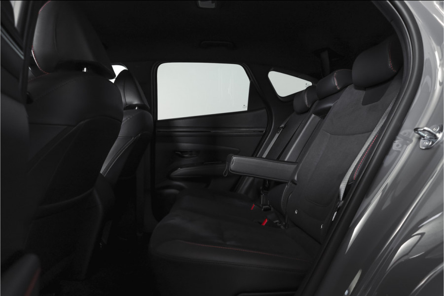 Hyundai Tucson 1.6 T-GDI MHEV N Line 150 PK | Dig. Cockpit | Adapt. Cruise | Stoel-+Stuurverw. | PDC | Camera | NAV + App. Connect | ECC | LM 19" |