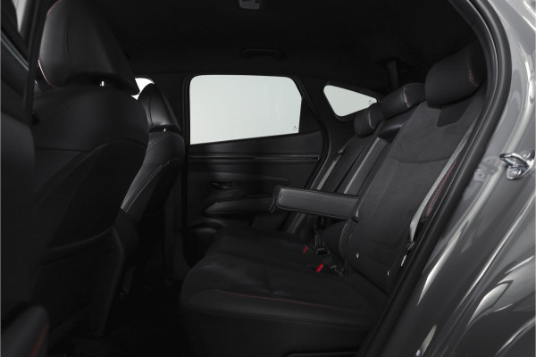 Hyundai Tucson 1.6 T-GDI MHEV N Line 150 PK | Dig. Cockpit | Adapt. Cruise | Stoel-+Stuurverw. | PDC | Camera | NAV + App. Connect | ECC | LM 19" |