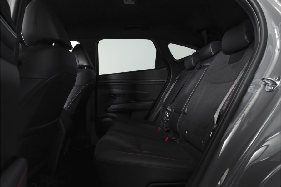 Hyundai Tucson 1.6 T-GDI MHEV N Line 150 PK | Dig. Cockpit | Adapt. Cruise | Stoel-+Stuurverw. | PDC | Camera | NAV + App. Connect | ECC | LM 19" |