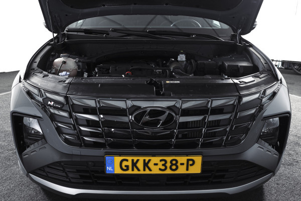 Hyundai Tucson 1.6 T-GDI MHEV N Line 150 PK | Dig. Cockpit | Adapt. Cruise | Stoel-+Stuurverw. | PDC | Camera | NAV + App. Connect | ECC | LM 19" |