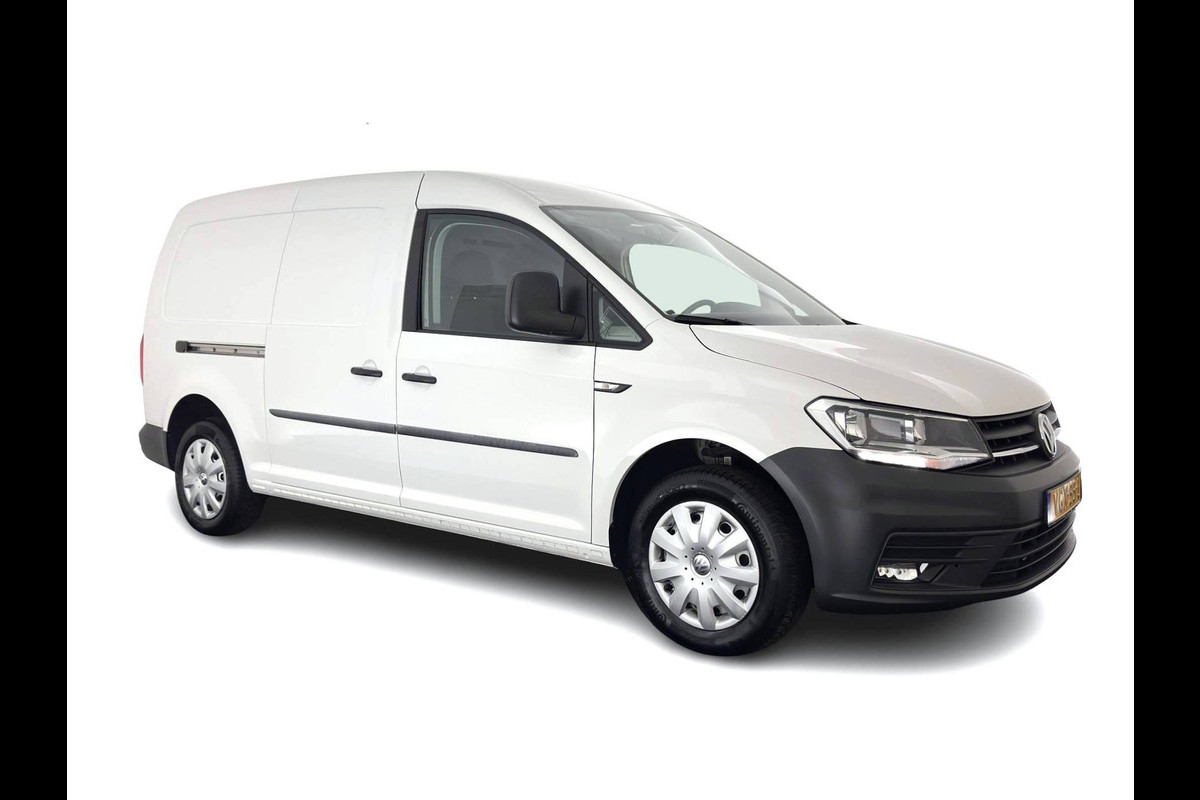 Volkswagen Caddy 1.4 TGI L2H1 EcoFuel Maxi ( CNG ) *AIRCO | CRUISE | PDC | COMFORT-SEATS | RADIO-CD/MP3*