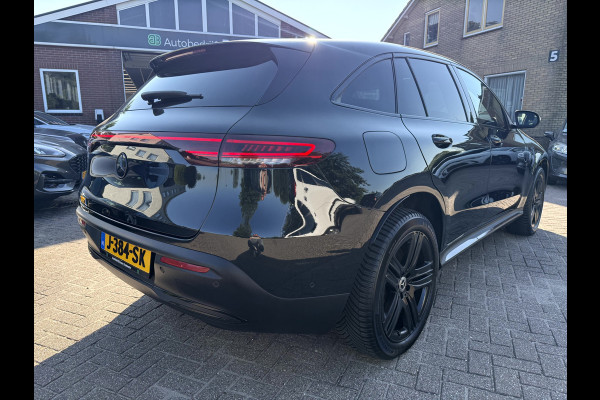 Mercedes-Benz EQC 400 4MATIC Business Luxury 80 kWh SOH 93.4%, Schuifdak, Trekhaak