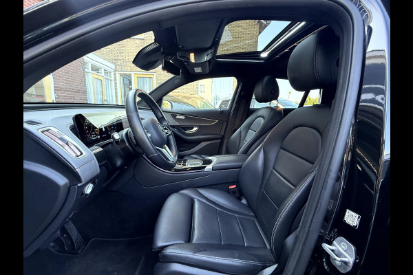 Mercedes-Benz EQC 400 4MATIC Business Luxury 80 kWh SOH 93.4%, Schuifdak, Trekhaak