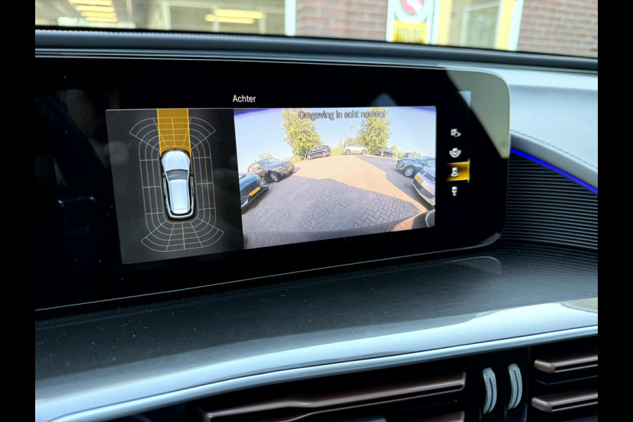 Mercedes-Benz EQC 400 4MATIC Business Luxury 80 kWh SOH 93.4%, Schuifdak, Trekhaak