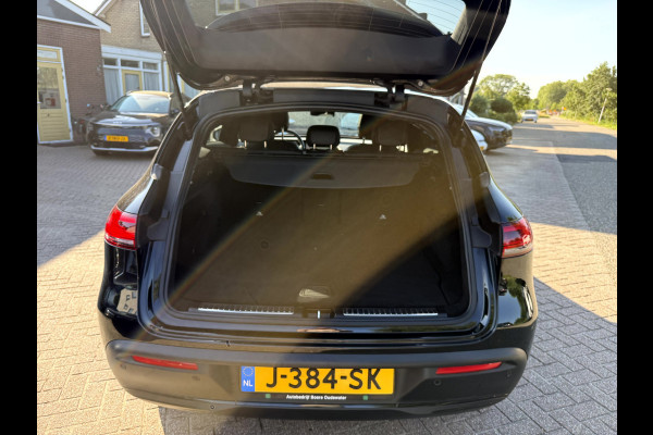Mercedes-Benz EQC 400 4MATIC Business Luxury 80 kWh SOH 93.4%, Schuifdak, Trekhaak