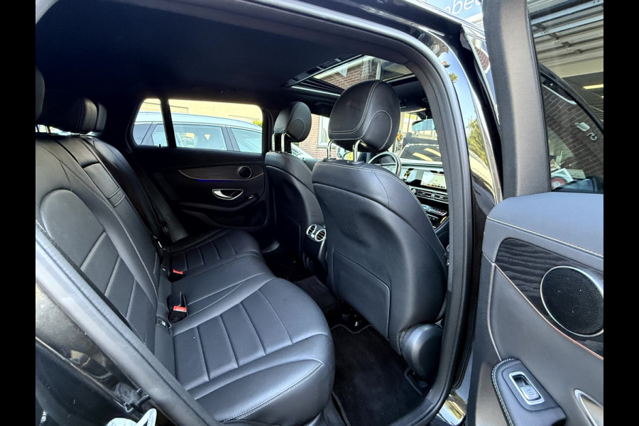 Mercedes-Benz EQC 400 4MATIC Business Luxury 80 kWh SOH 93.4%, Schuifdak, Trekhaak