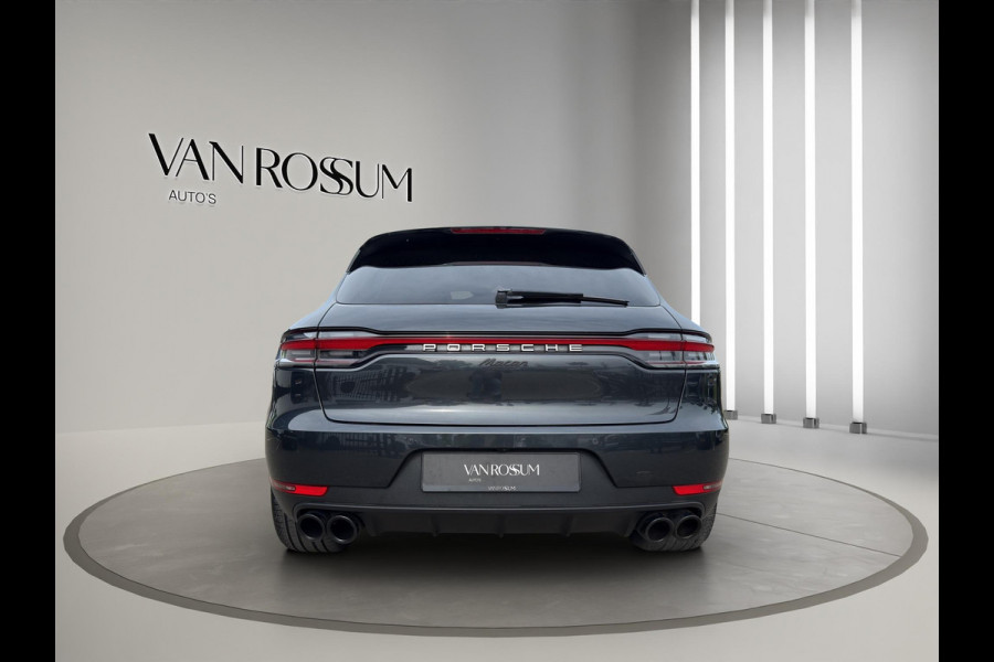 Porsche Macan 2.0 Pano 245Pk | Bose | | Memory | Leder | 20"| Camera |4x4 |