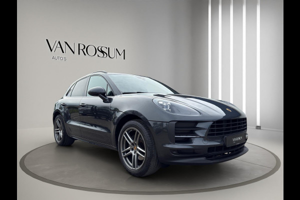 Porsche Macan 2.0 Pano 245Pk | Bose | | Memory | Leder | 20"| Camera |4x4 |