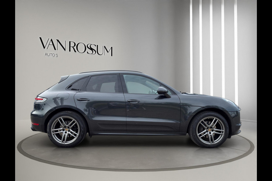 Porsche Macan 2.0 Pano 245Pk | Bose | | Memory | Leder | 20"| Camera |4x4 |