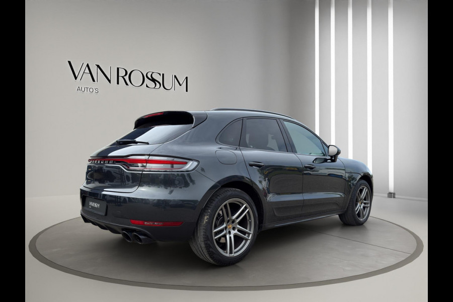 Porsche Macan 2.0 Pano 245Pk | Bose | | Memory | Leder | 20"| Camera |4x4 |