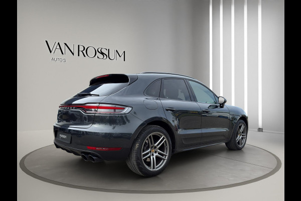 Porsche Macan 2.0 Pano 245Pk | Bose | | Memory | Leder | 20"| Camera |4x4 |