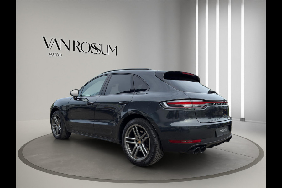 Porsche Macan 2.0 Pano 245Pk | Bose | | Memory | Leder | 20"| Camera |4x4 |