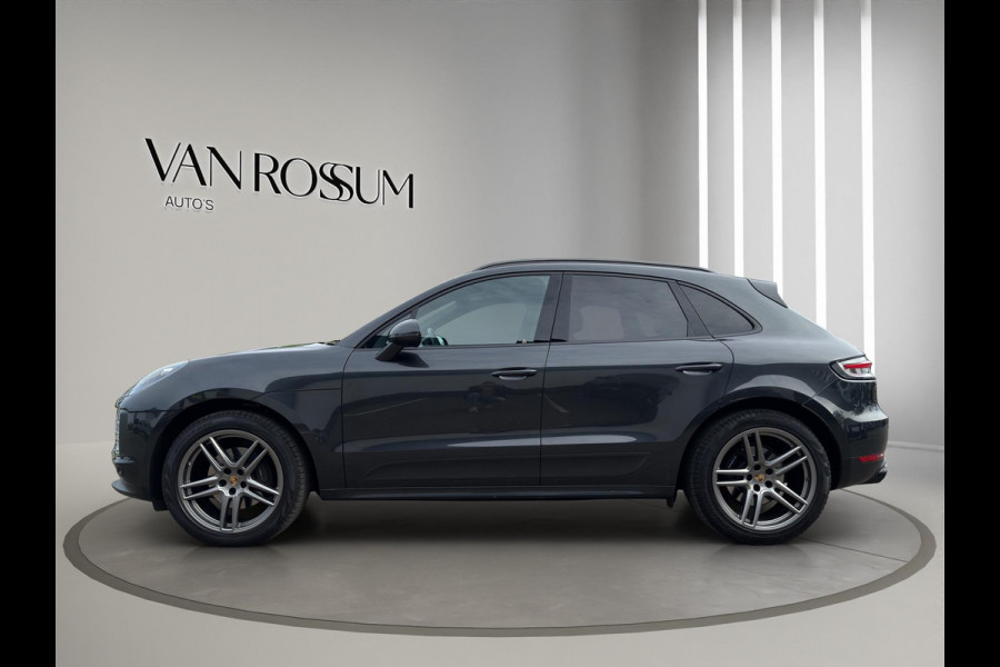 Porsche Macan 2.0 Pano 245Pk | Bose | | Memory | Leder | 20"| Camera |4x4 |