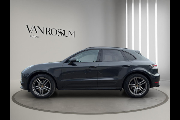 Porsche Macan 2.0 Pano 245Pk | Bose | | Memory | Leder | 20"| Camera |4x4 |