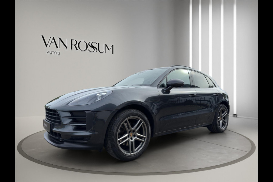 Porsche Macan 2.0 Pano 245Pk | Bose | | Memory | Leder | 20"| Camera |4x4 |