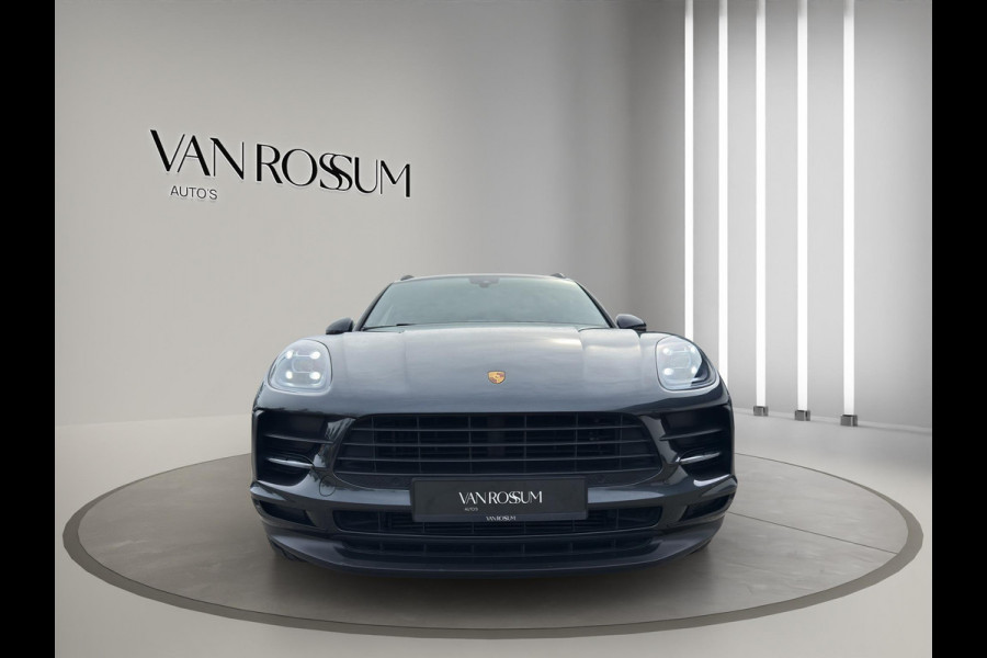 Porsche Macan 2.0 Pano 245Pk | Bose | | Memory | Leder | 20"| Camera |4x4 |