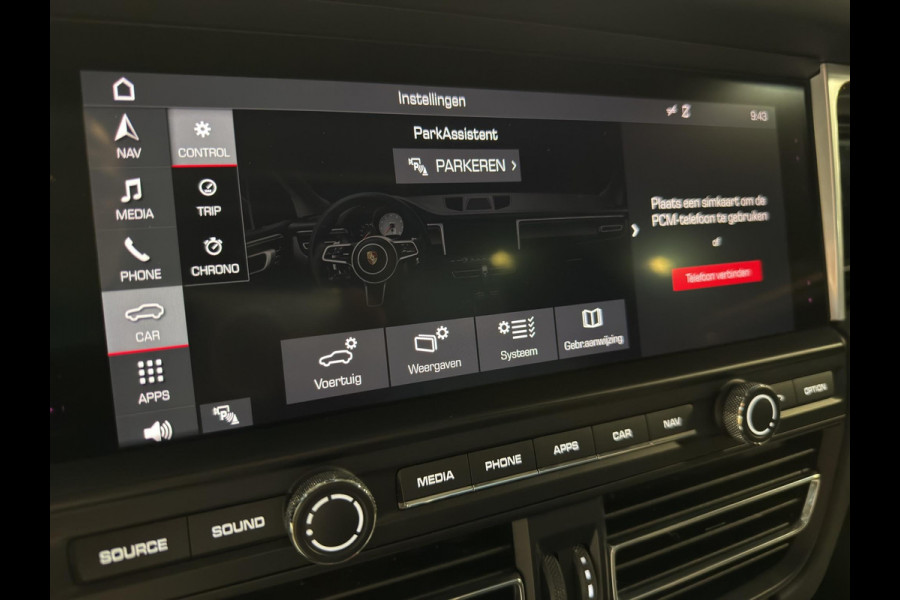 Porsche Macan 2.0 Pano 245Pk | Bose | | Memory | Leder | 20"| Camera |4x4 |