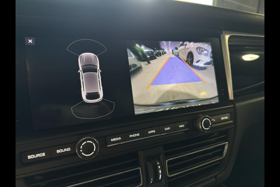 Porsche Macan 2.0 Pano 245Pk | Bose | | Memory | Leder | 20"| Camera |4x4 |