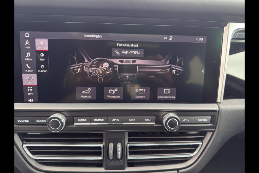 Porsche Macan 2.0 Pano 245Pk | Bose | | Memory | Leder | 20"| Camera |4x4 |