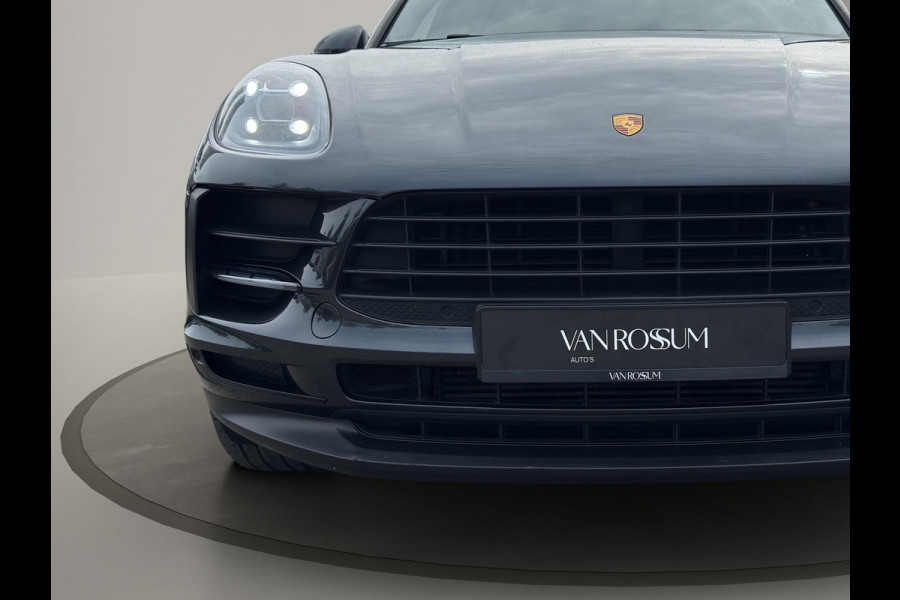 Porsche Macan 2.0 Pano 245Pk | Bose | | Memory | Leder | 20"| Camera |4x4 |
