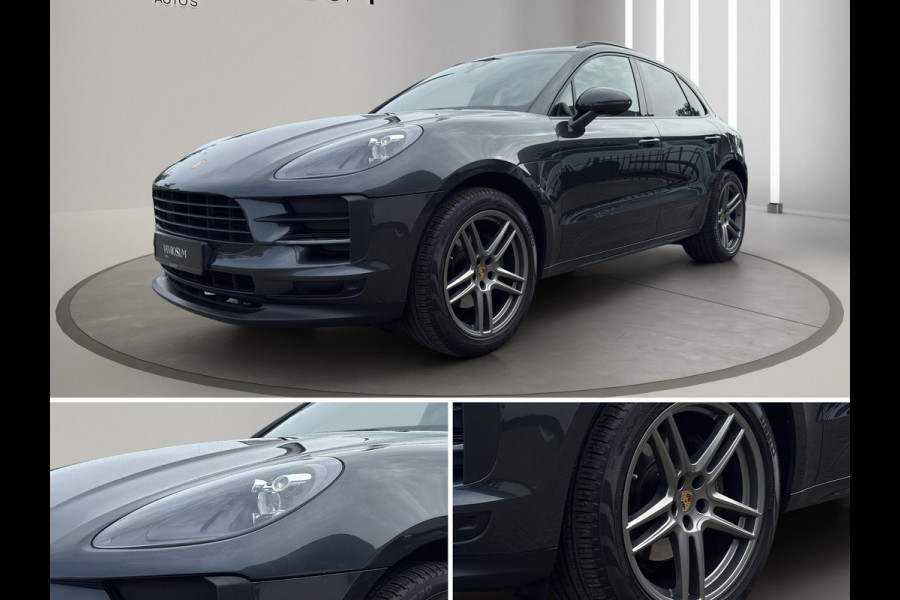 Porsche Macan 2.0 Pano 245Pk | Bose | | Memory | Leder | 20"| Camera |4x4 |