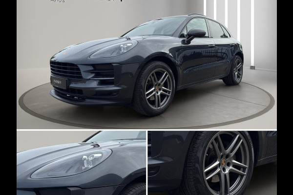 Porsche Macan 2.0 Pano 245Pk | Bose | | Memory | Leder | 20"| Camera |4x4 |
