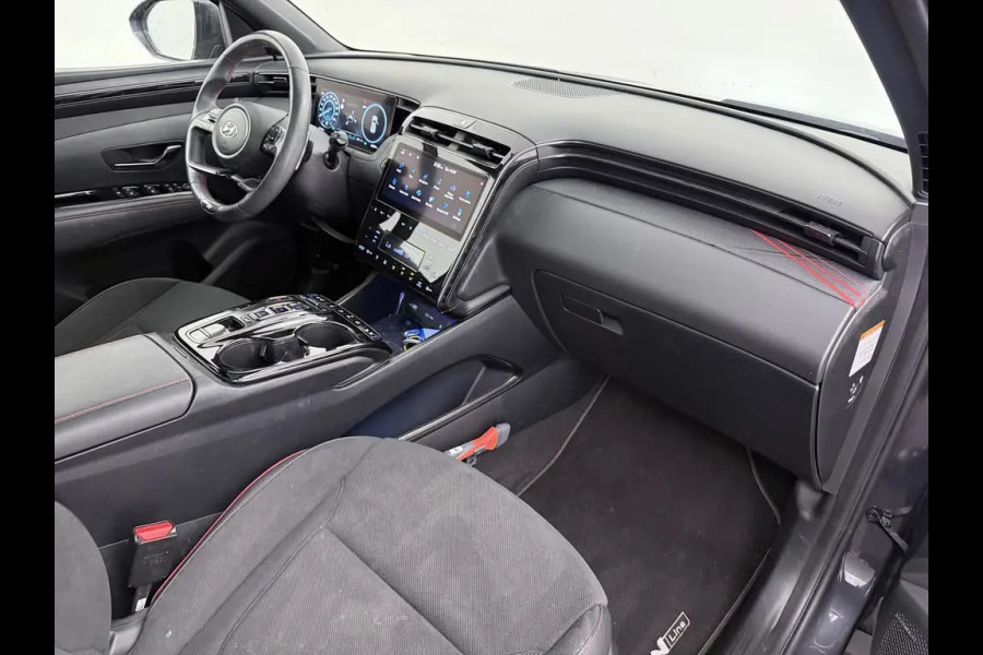 Hyundai Tucson 1.6 T-GDI PHEV N Line Sky 4WD - Pano/Schuifdak - Navi - ORG.NL