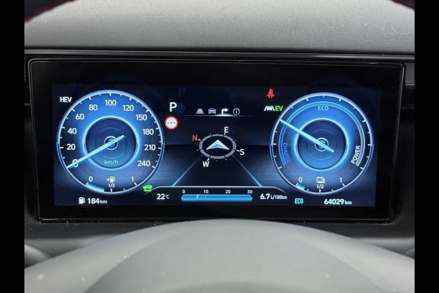 Hyundai Tucson 1.6 T-GDI PHEV N Line Sky 4WD - Pano/Schuifdak - Navi - ORG.NL