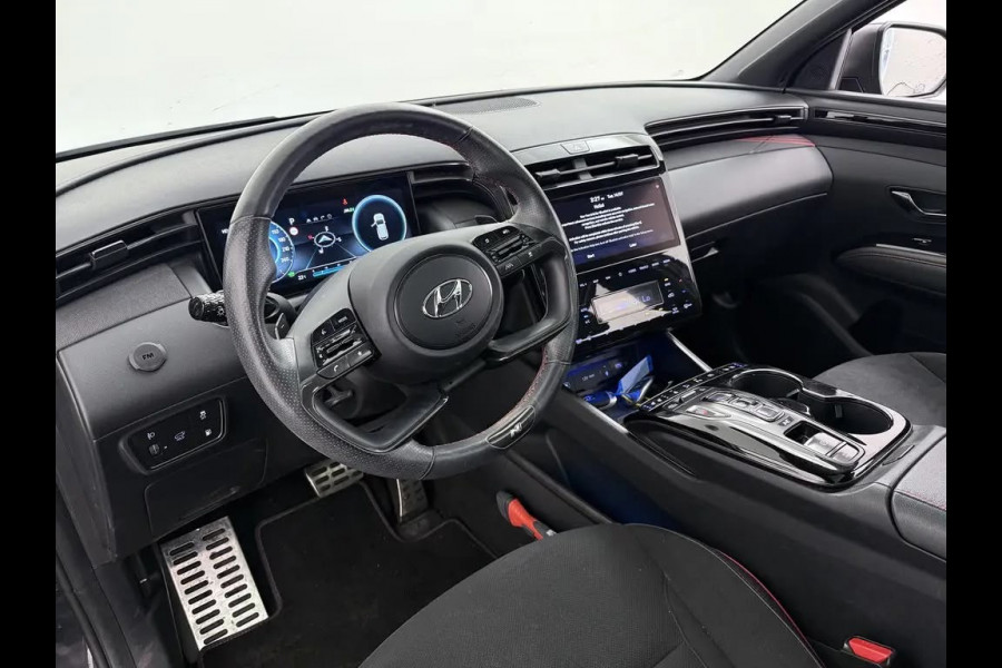 Hyundai Tucson 1.6 T-GDI PHEV N Line Sky 4WD - Pano/Schuifdak - Navi - ORG.NL
