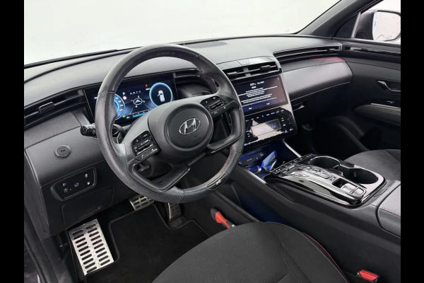 Hyundai Tucson 1.6 T-GDI PHEV N Line Sky 4WD - Pano/Schuifdak - Navi - ORG.NL