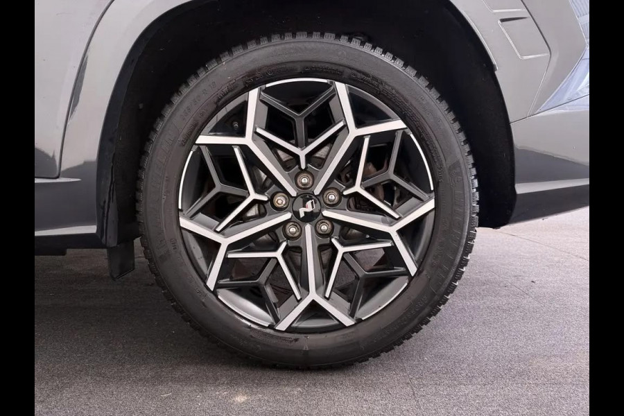 Hyundai Tucson 1.6 T-GDI PHEV N Line Sky 4WD - Pano/Schuifdak - Navi - ORG.NL