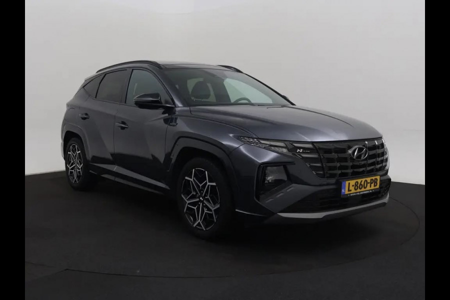 Hyundai Tucson 1.6 T-GDI PHEV N Line Sky 4WD - Pano/Schuifdak - Navi - ORG.NL