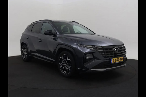 Hyundai Tucson 1.6 T-GDI PHEV N Line Sky 4WD - Pano/Schuifdak - Navi - ORG.NL