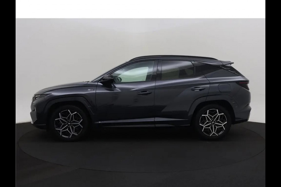 Hyundai Tucson 1.6 T-GDI PHEV N Line Sky 4WD - Pano/Schuifdak - Navi - ORG.NL