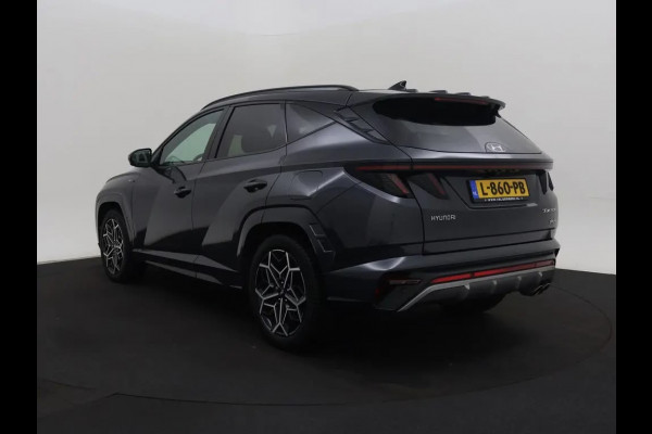 Hyundai Tucson 1.6 T-GDI PHEV N Line Sky 4WD - Pano/Schuifdak - Navi - ORG.NL