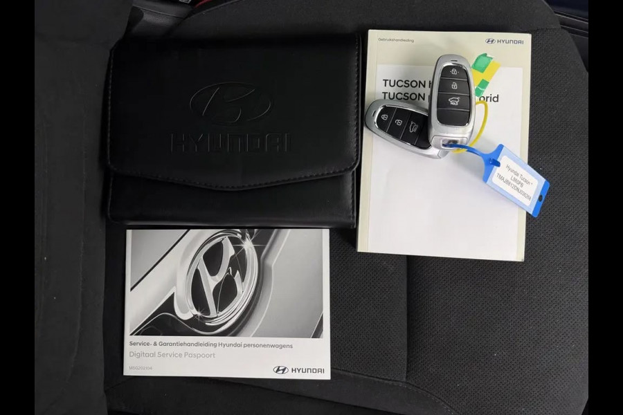 Hyundai Tucson 1.6 T-GDI PHEV N Line Sky 4WD - Pano/Schuifdak - Navi - ORG.NL