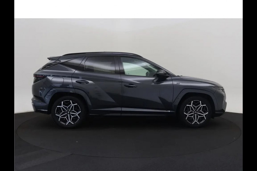 Hyundai Tucson 1.6 T-GDI PHEV N Line Sky 4WD - Pano/Schuifdak - Navi - ORG.NL