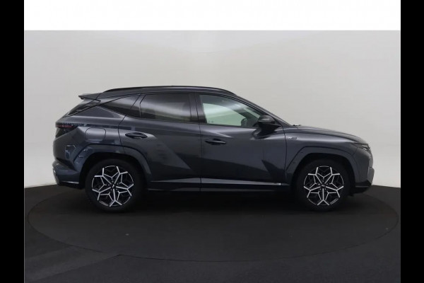 Hyundai Tucson 1.6 T-GDI PHEV N Line Sky 4WD - Pano/Schuifdak - Navi - ORG.NL