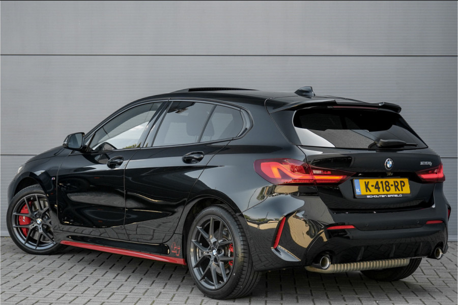 BMW 1-serie 128ti High Executive M-Sport Pro Pano ACC Stuur & Stoelverw
