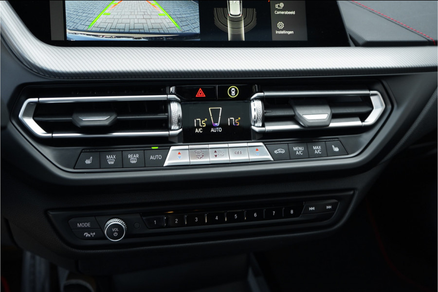 BMW 1-serie 128ti High Executive M-Sport Pro Pano ACC Stuur & Stoelverw