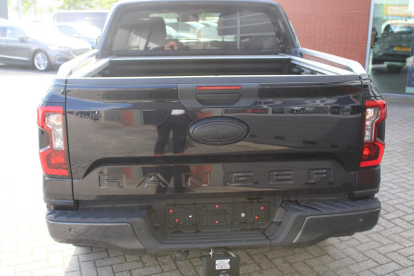 Ford Ranger 2.0 Double Cab EcoBlue Wildtrak | Trekhaak | Rollertop | Adaptive cruise control | Stoelverwarming | Camera | Wordt verwacht!