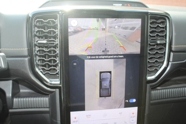 Ford Ranger 2.0 Double Cab EcoBlue Wildtrak | Trekhaak | Rollertop | Adaptive cruise control | Stoelverwarming | Camera | Wordt verwacht!