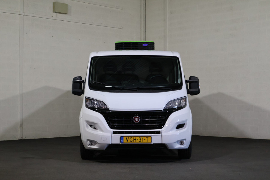 Fiat Ducato 2.3 MultiJet L2 H1 Koelwagen Dag en Nacht