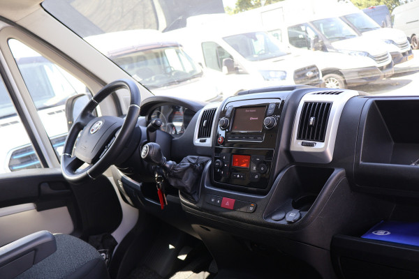 Fiat Ducato 2.3 MultiJet L2 H1 Koelwagen Dag en Nacht