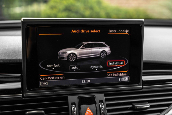 Audi RS6 Avant 4.0 TFSI Quattro Performance Pro Line Plus Keramisch Pano Carbon B&O 360 Camera 21'' WF