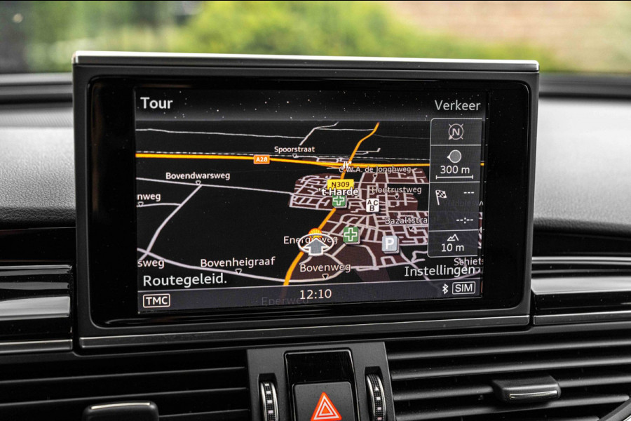 Audi RS6 Avant 4.0 TFSI Quattro Performance Pro Line Plus Keramisch Pano Carbon B&O 360 Camera 21'' WF