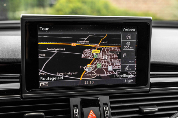Audi RS6 Avant 4.0 TFSI Quattro Performance Pro Line Plus Keramisch Pano Carbon B&O 360 Camera 21'' WF