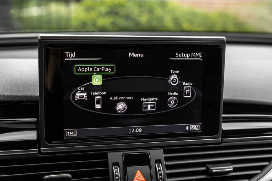 Audi RS6 Avant 4.0 TFSI Quattro Performance Pro Line Plus Keramisch Pano Carbon B&O 360 Camera 21'' WF